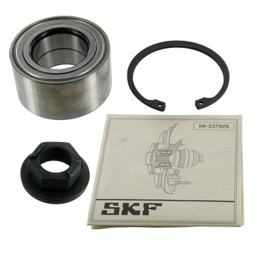 SKF Hjullejesæt vkba3530 for FORD MAZDA