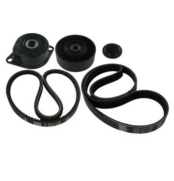 SKF Kileremssæt vkma31030 for FORD FIAT CITROËN PEUGEOT SEAT CHRYSLER RENAULT SUZUKI TOYOTA