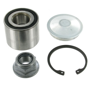 SKF Hjullejesæt vkba6658 for DACIA RENAULT