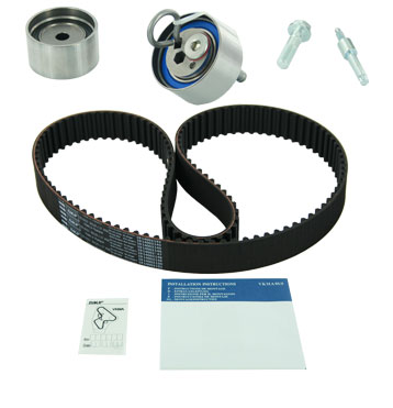 SKF Tandremssæt vkma91715 for TOYOTA LEXUS