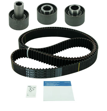 SKF Tandremssæt vkma92008 for NISSAN