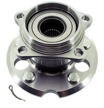 SKF Hjullejesæt vkba6824 for TOYOTA