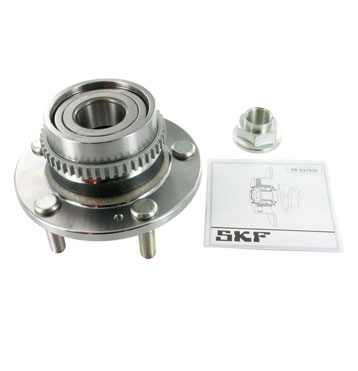SKF Hjullejesæt vkba6943 for HYUNDAI (BEIJING)