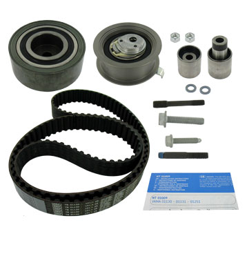 SKF Tandremssæt vkma01251 for FORD VW VW (FAW)
