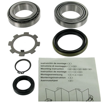 SKF Hjullejesæt vkba1978 for SUZUKI