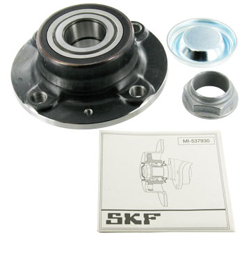 SKF Hjullejesæt vkba3594 for CITROËN