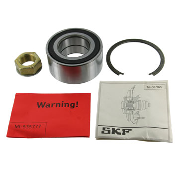 SKF Hjullejesæt vkba3633 for PEUGEOT FIAT LANCIA LAND ROVER