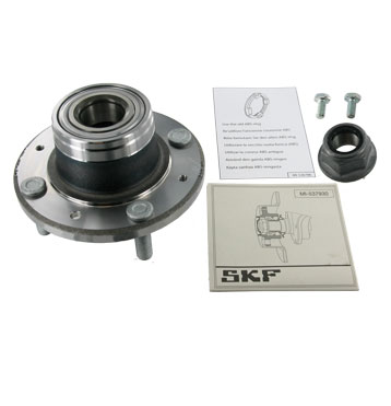 SKF Hjullejesæt vkba3458 for VOLVO