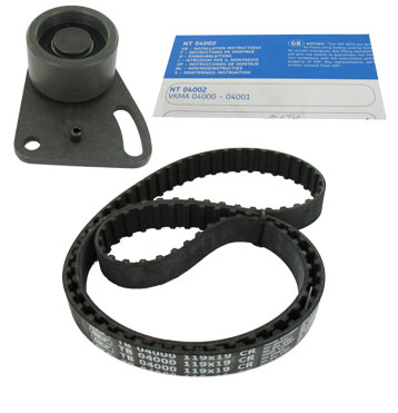 SKF Tandremssæt VKMA 04000 for FORD