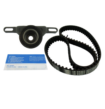 SKF Tandremssæt vkma04201 for FORD