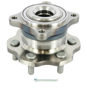 SKF Hjullejesæt vkba7403 for NISSAN