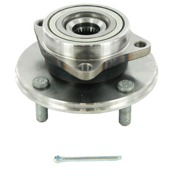 SKF Hjullejesæt vkba7592 for MITSUBISHI