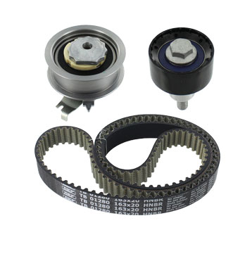 SKF Tandremssæt vkma01280 for VW AUDI (FAW) SKODA (SVW)