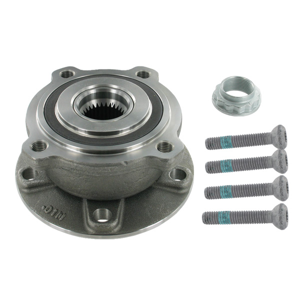 SKF Hjullejesæt vkba6619 for BMW