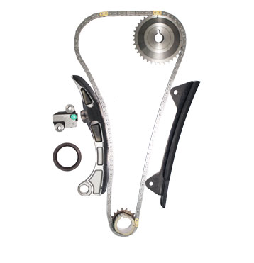 SKF Styrekædesæt vkml91008 for TOYOTA PEUGEOT