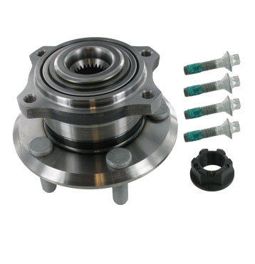 SKF Hjullejesæt vkba6733 for CHRYSLER DODGE