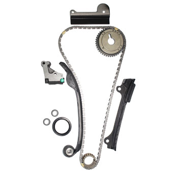 SKF Styrekædesæt vkml92004 for NISSAN