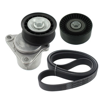 SKF Kileremssæt vkma34061 for FORD VOLVO SUBARU FORD (CHANGAN) JAGUAR MERCEDES-BENZ