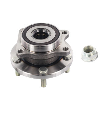 SKF Hjullejesæt vkba7495 for SUBARU
