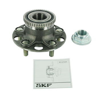 SKF Hjullejesæt vkba6860 for HONDA