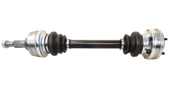 SKF Drivaksel vkjc8724 for PORSCHE
