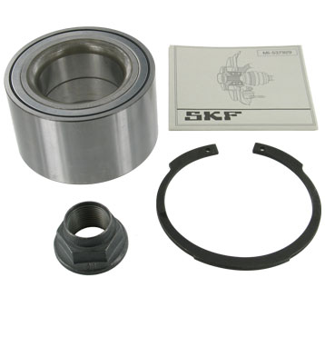 SKF Hjullejesæt vkba6751 for LAND ROVER