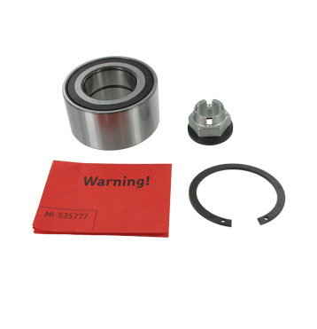SKF Hjullejesæt vkba6798 for DACIA
