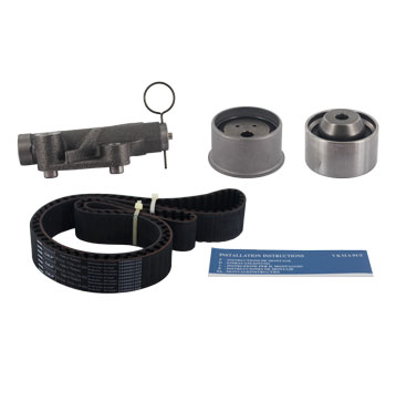 SKF Tandremssæt vkma959241 for VOLVO HYUNDAI FIAT MITSUBISHI CHERY