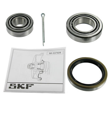 SKF Hjullejesæt vkba1369 for VOLVO FORD OPEL GENERAL MOTORS CHRYSLER IVECO FIAT VAUXHALL TOYOTA MERCEDES-BENZ ISUZU DATSUN MITSUBISHI KIA MAZDA VW HY