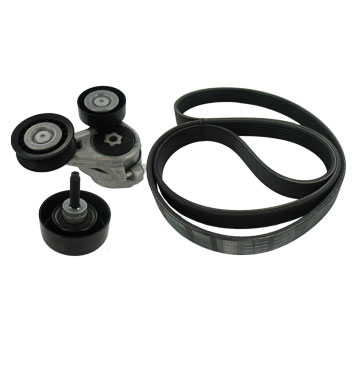 SKF Kileremssæt vkma34110 for FORD CHEVROLET SEAT TOYOTA