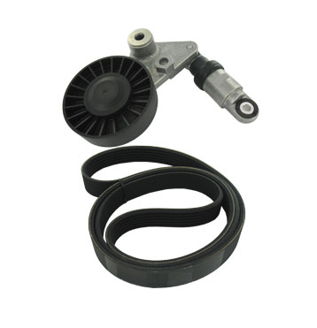 SKF Kileremssæt vkma35107 for VAUXHALL OPEL SAAB CHEVROLET BUICK (SGM) VW MAZDA TOYOTA
