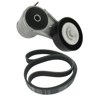 SKF Kileremssæt vkma35114 for OPEL VAUXHALL KIA CITROËN PEUGEOT