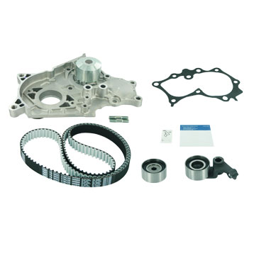 SKF Vandpumpe + tandremssæt vkmc91303 for TOYOTA
