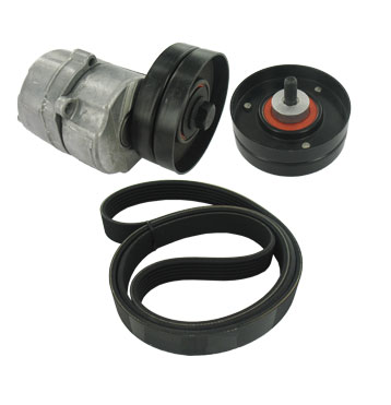SKF Kileremssæt vkma36124 for FORD VOLVO PONTIAC ALFA ROMEO LANCIA FIAT VW MERCEDES-BENZ TOYOTA