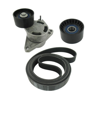 SKF Kileremssæt vkma36141 for VAUXHALL HONDA RENAULT NISSAN