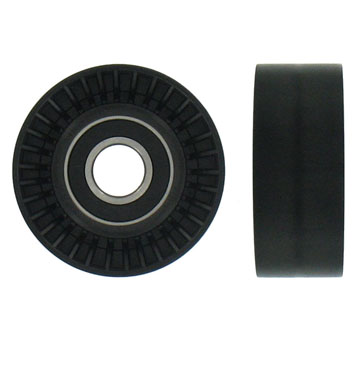 SKF Medløberhjul, multi-V-rem vkm38205 for BMW