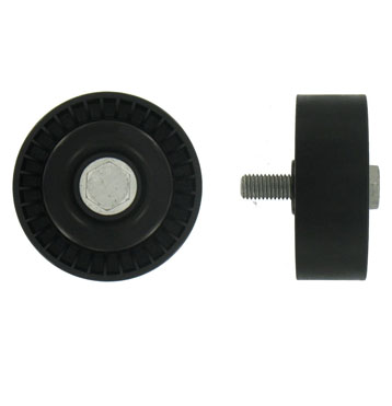 SKF Medløberhjul, multi-V-rem vkm38237 for BMW (BRILLIANCE)