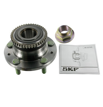SKF Hjullejesæt vkba3932