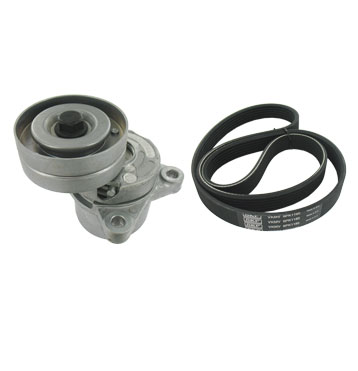 SKF Kileremssæt vkma31205 for LAND ROVER VW BMW HONDA MITSUBISHI
