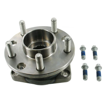 SKF Hjullejesæt vkba3686 for JAGUAR