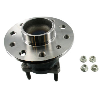 SKF Hjullejesæt vkba3514 for VAUXHALL CHEVROLET