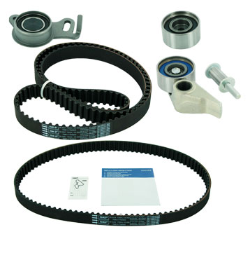 SKF Tandremssæt vkma95676 for KIA HYUNDAI FIAT MITSUBISHI