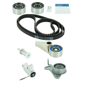 SKF Tandremssæt vkma95976 for KIA HYUNDAI FIAT MITSUBISHI