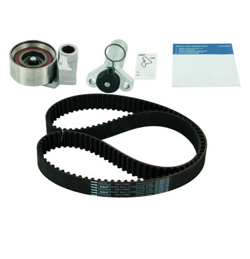 SKF Tandremssæt vkma91917 for TOYOTA LEXUS
