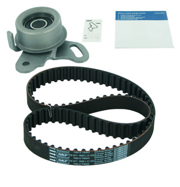 SKF Tandremssæt vkma95012 for HYUNDAI PROTON MITSUBISHI