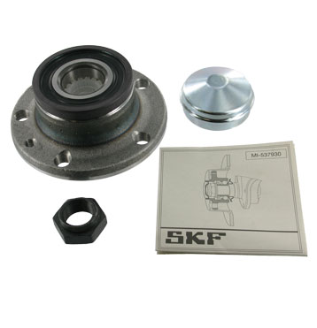 SKF Hjullejesæt vkba3597 for FIAT ALFA ROMEO