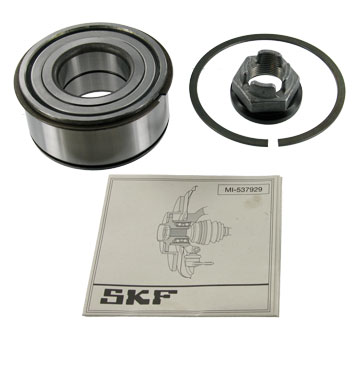 SKF Hjullejesæt vkba3615 for RENAULT