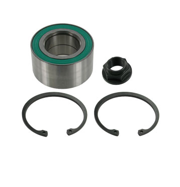 SKF Hjullejesæt vkba3412 for VAUXHALL GENERAL MOTORS CHEVROLET