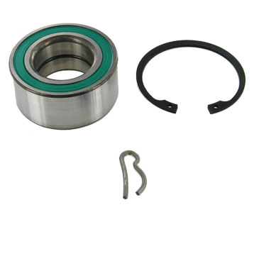 SKF Hjullejesæt vkba3423 for PEUGEOT LANCIA FIAT