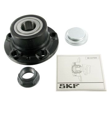 SKF Hjullejesæt vkba3635 for PEUGEOT FIAT